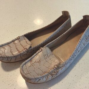 Women's Leather Stuart Weitzman Loafers flats